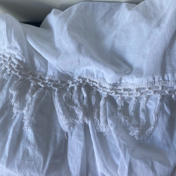 True Destinations Resort Wear Full Length Sleeveless Dress/CoverUp - NWT - Small - Picture 5 of 7